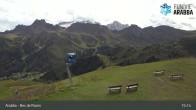 Archiv Foto Webcam Arabba - Bergstation Monte Burz 14:00