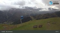 Archiv Foto Webcam Arabba - Bergstation Monte Burz 18:00