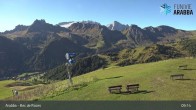 Archiv Foto Webcam Arabba - Bergstation Monte Burz 08:00