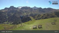 Archiv Foto Webcam Arabba - Bergstation Monte Burz 12:00