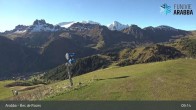 Archiv Foto Webcam Arabba - Bergstation Monte Burz 08:00