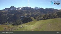 Archiv Foto Webcam Arabba - Bergstation Monte Burz 12:00