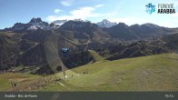 Archiv Foto Webcam Arabba - Bergstation Monte Burz 14:00
