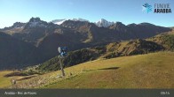Archiv Foto Webcam Arabba - Bergstation Monte Burz 08:00