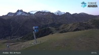 Archiv Foto Webcam Arabba - Bergstation Monte Burz 06:00