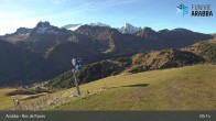 Archiv Foto Webcam Arabba - Bergstation Monte Burz 08:00