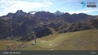 Archiv Foto Webcam Arabba - Bergstation Monte Burz 12:00