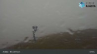Archiv Foto Webcam Arabba - Bergstation Monte Burz 07:00