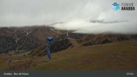 Archiv Foto Webcam Arabba - Bergstation Monte Burz 07:00