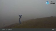 Archiv Foto Webcam Arabba - Bergstation Monte Burz 08:00