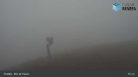 Archiv Foto Webcam Arabba - Bergstation Monte Burz 14:00