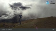 Archiv Foto Webcam Arabba - Bergstation Monte Burz 10:00