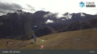 Archiv Foto Webcam Arabba - Bergstation Monte Burz 12:00