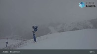 Archiv Foto Webcam Arabba - Bergstation Monte Burz 07:00
