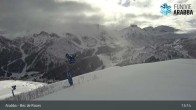 Archiv Foto Webcam Arabba - Bergstation Monte Burz 12:00