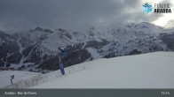 Archiv Foto Webcam Arabba - Bergstation Monte Burz 14:00