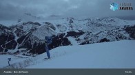 Archiv Foto Webcam Arabba - Bergstation Monte Burz 00:00