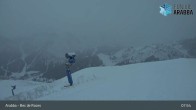 Archiv Foto Webcam Arabba - Bergstation Monte Burz 07:00