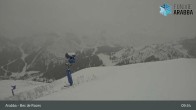 Archiv Foto Webcam Arabba - Bergstation Monte Burz 08:00