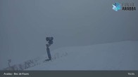 Archiv Foto Webcam Arabba - Bergstation Monte Burz 00:00