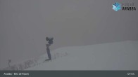 Archiv Foto Webcam Arabba - Bergstation Monte Burz 06:00