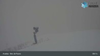 Archiv Foto Webcam Arabba - Bergstation Monte Burz 07:00