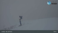 Archiv Foto Webcam Arabba - Bergstation Monte Burz 08:00