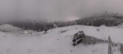 Archiv Foto Webcam Arabba - Bergrestaurant am Monte Burz 05:00