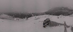 Archiv Foto Webcam Arabba - Bergrestaurant am Monte Burz 06:00