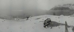 Archiv Foto Webcam Arabba - Bergrestaurant am Monte Burz 07:00