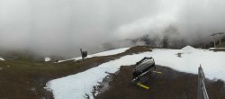 Archiv Foto Webcam Arabba - Bergrestaurant am Monte Burz 11:00