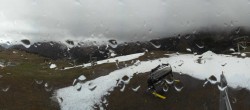 Archiv Foto Webcam Arabba - Bergrestaurant am Monte Burz 13:00