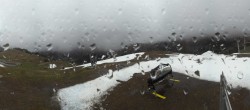 Archiv Foto Webcam Arabba - Bergrestaurant am Monte Burz 15:00