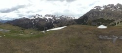 Archiv Foto Webcam Arabba - Bergrestaurant am Monte Burz 11:00