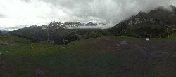 Archiv Foto Webcam Arabba - Bergrestaurant am Monte Burz 07:00