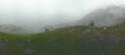 Archiv Foto Webcam Arabba - Bergrestaurant am Monte Burz 11:00