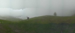 Archiv Foto Webcam Arabba - Bergrestaurant am Monte Burz 06:00