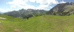 Archiv Foto Webcam Arabba - Bergrestaurant am Monte Burz 11:00