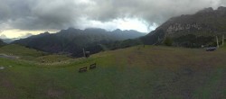 Archiv Foto Webcam Arabba - Bergrestaurant am Monte Burz 05:00