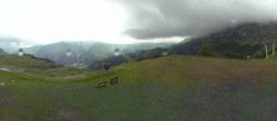 Archiv Foto Webcam Arabba - Bergrestaurant am Monte Burz 17:00