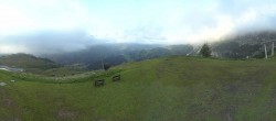 Archiv Foto Webcam Arabba - Bergrestaurant am Monte Burz 06:00