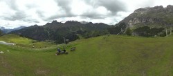 Archiv Foto Webcam Arabba - Bergrestaurant am Monte Burz 11:00