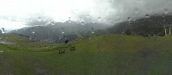 Archiv Foto Webcam Arabba - Bergrestaurant am Monte Burz 11:00
