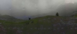 Archiv Foto Webcam Arabba - Bergrestaurant am Monte Burz 17:00