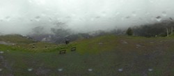 Archiv Foto Webcam Arabba - Bergrestaurant am Monte Burz 09:00