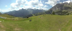Archiv Foto Webcam Arabba - Bergrestaurant am Monte Burz 11:00
