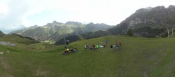 Archiv Foto Webcam Arabba - Bergrestaurant am Monte Burz 15:00