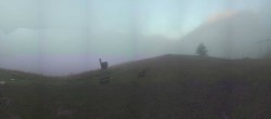 Archiv Foto Webcam Arabba - Bergrestaurant am Monte Burz 05:00