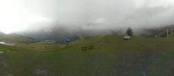 Archiv Foto Webcam Arabba - Bergrestaurant am Monte Burz 05:00