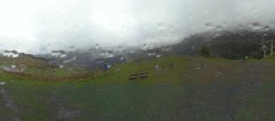 Archiv Foto Webcam Arabba - Bergrestaurant am Monte Burz 06:00